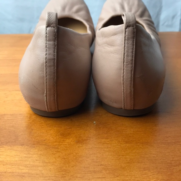 J. Crew Anya Leather Ballet Flats  Sz:7 - Picture 6 of 13